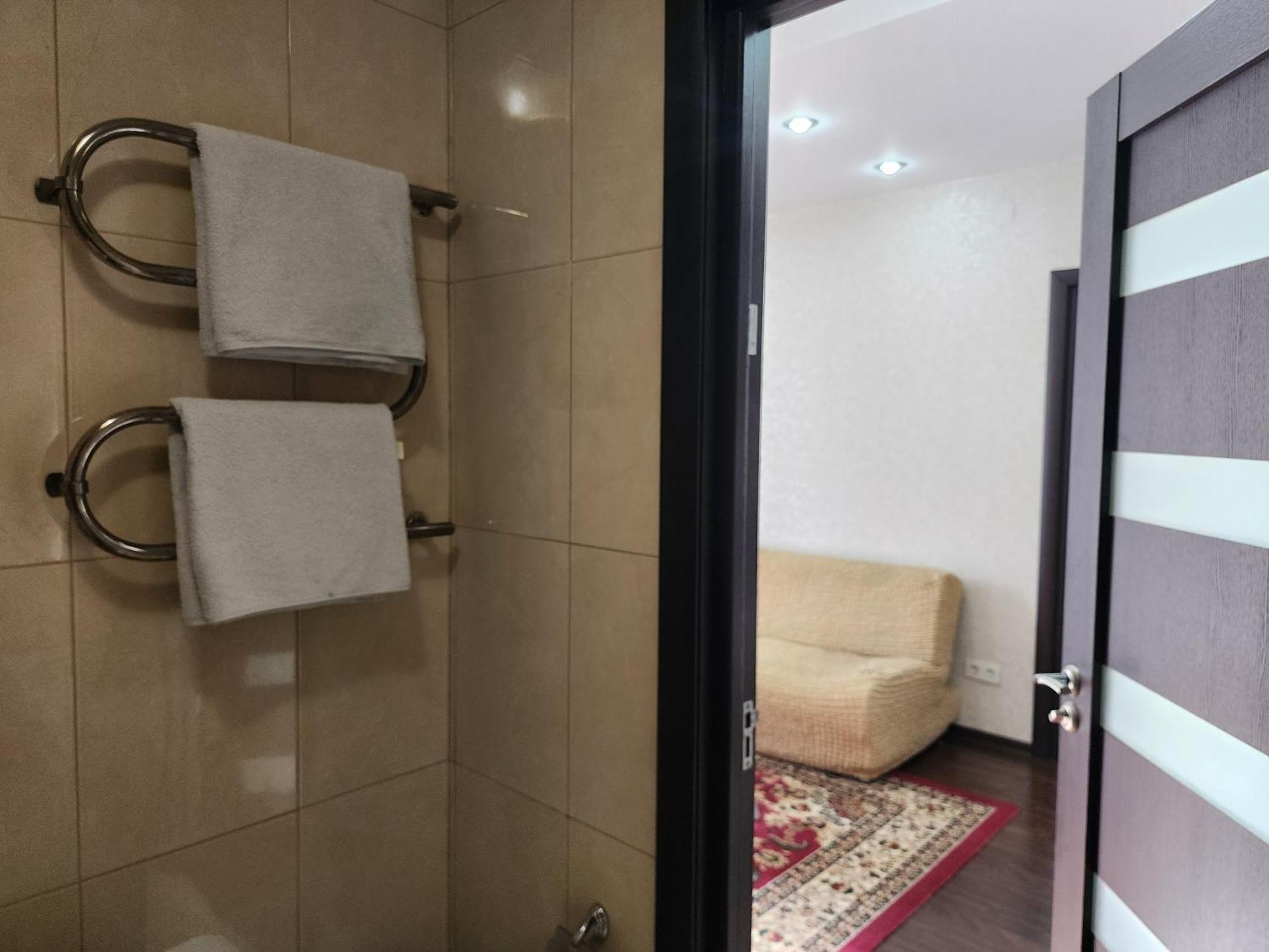 Apartment 88 Bishkek Exterior foto