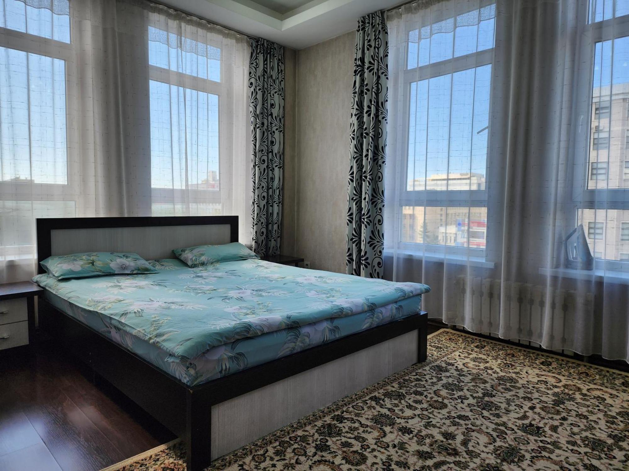 Apartment 88 Bishkek Exterior foto