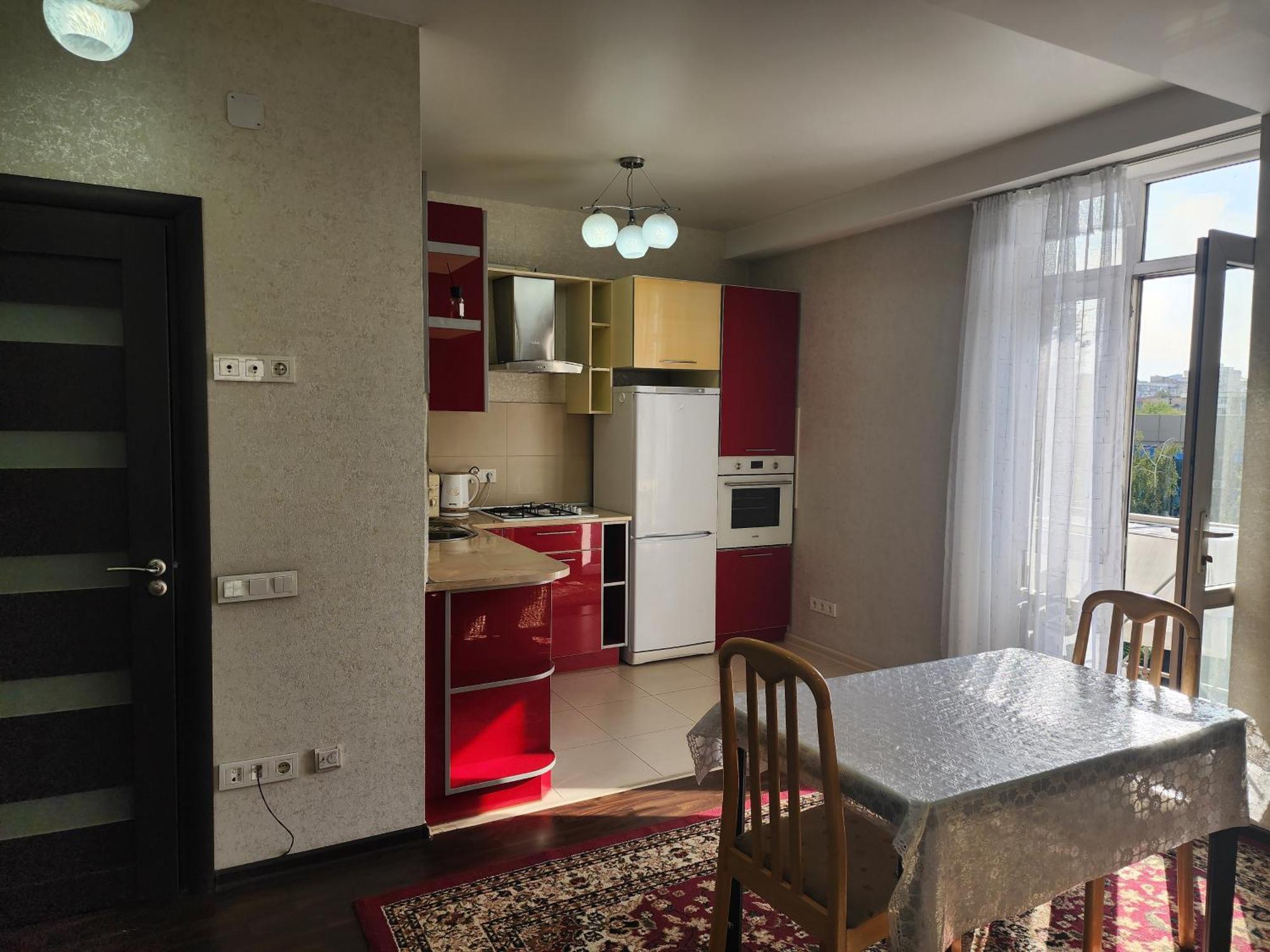 Apartment 88 Bishkek Exterior foto